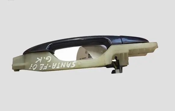 Hyundai Santa Fe Rear door exterior handle