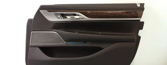 BMW 7 G11 G12 Front door card panel trim 51417448476 7448476