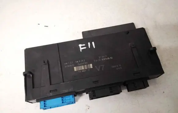 Comfort/convenience module