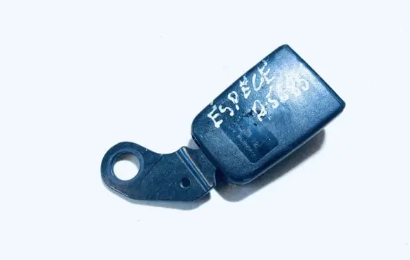 Renault Espace II Rear seatbelt buckle 101911g