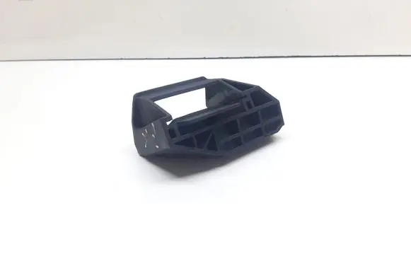 Radiator mount bracket