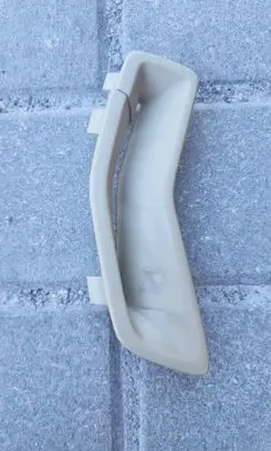 Volvo XC60 Seat belt trim 01287355