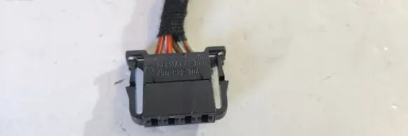 Volkswagen PASSAT B5.5 Sound system wiring loom 4D0972704