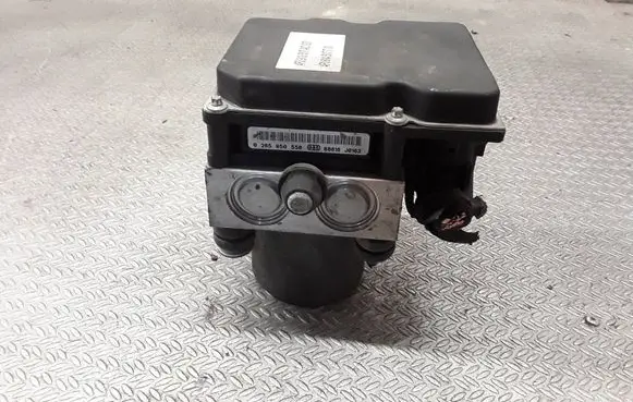 Audi A6 S6 C6 4F ABS Pump 4F0910517AC 4F0614517T 0265235100