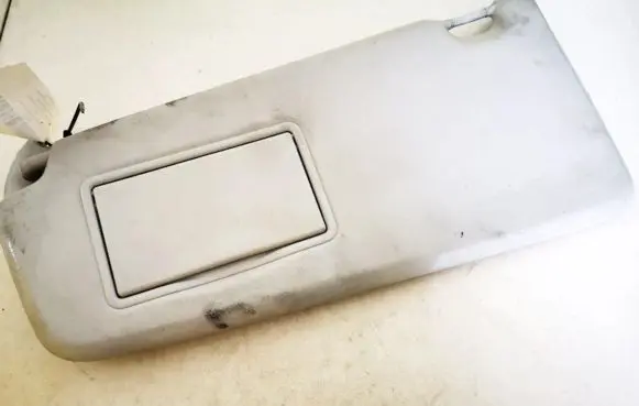 Ford Galaxy Sun visor
