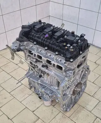 Renault Clio V Engine H4MC632