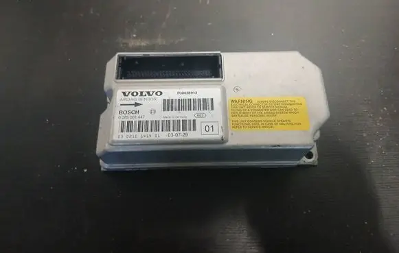 Volvo XC90 Airbag control unit/module P30658913 0285001447