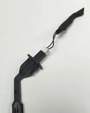 Mercedes-Benz C W204 Interior temperature sensor E855321