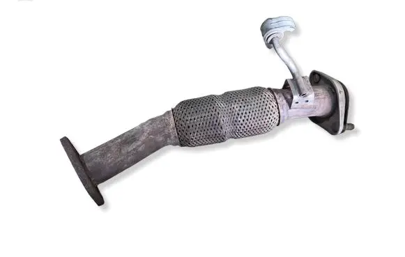 KIA Sportage Muffler pipe connector clamp 
