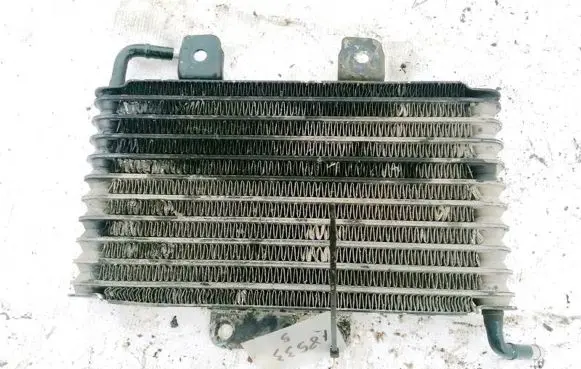 Mitsubishi Pajero Fuel cooler (radiator) 