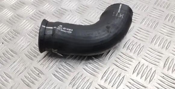 Audi A4 S4 B6 8E 8H Intercooler hose/pipe 8E0145837G