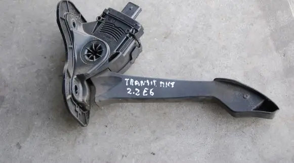 Ford Transit Custom Accelerator throttle pedal BK219F836AD