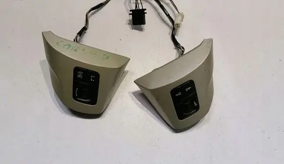 Opel Corsa D Steering wheel buttons/switches 