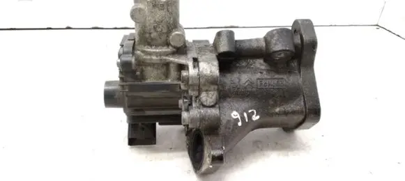 Citroen C6 EGR valve 9656911780