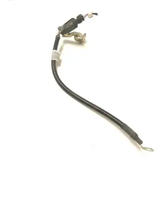 Mercedes-Benz C W205 Negative earth cable (battery) A0009056507