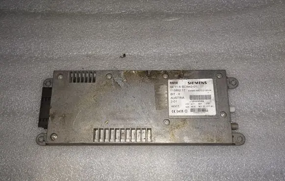 Phone control unit/module