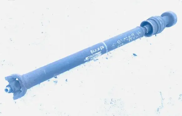 Chevrolet Blazer Front prop shaft 