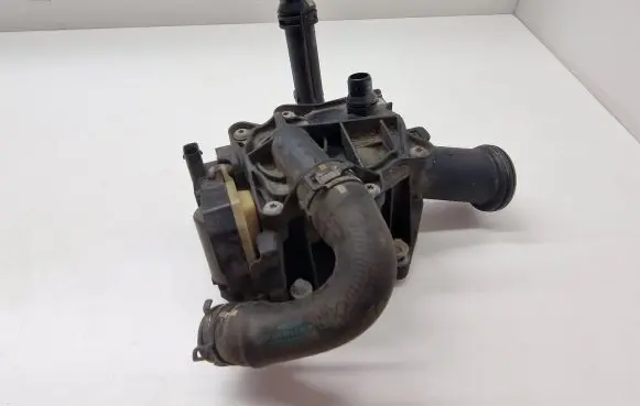 Thermostat/thermostat housing