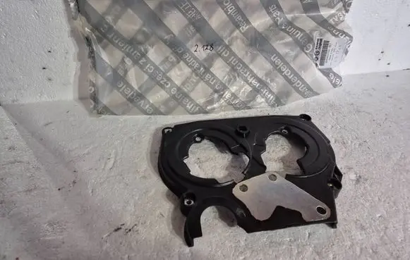 Fiat Stilo Timing belt guard (cover) 46767278 46804234