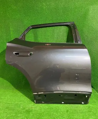 Cupra Formentor Rear door