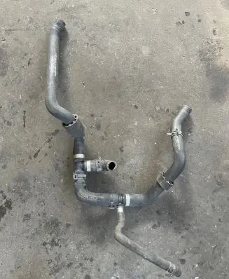 Mercedes-Benz S W222 Engine coolant pipe/hose 2228309104