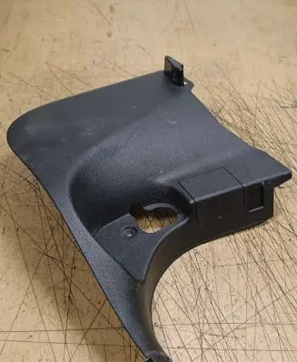 BMW 3 F30 F35 F31 Foot area side trim 722196R 722196 17365810