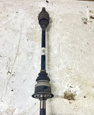 BMW X3 F25 Rear driveshaft 7598037 0253121687199A