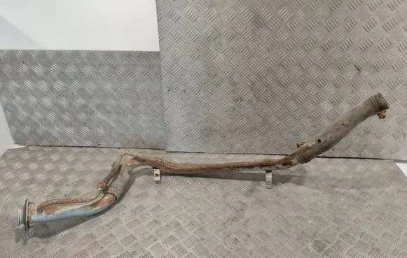 Hyundai Terracan Fuel tank filler neck pipe 