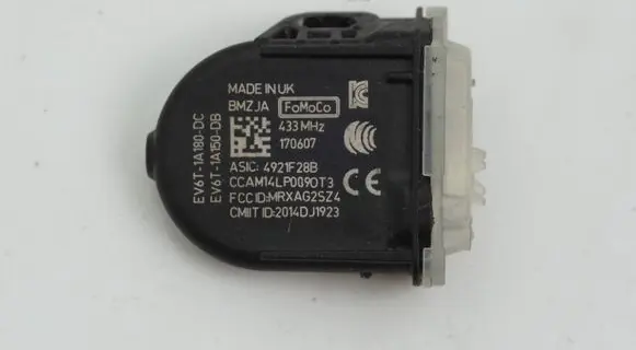 Ford Focus Tire pressure sensor EV6T1A180DC