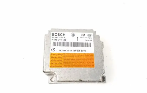 Airbag control unit/module