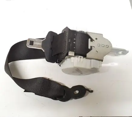 BMW 6 F06 Gran coupe Rear seatbelt 7289350