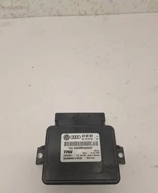 Audi A6 S6 C6 4F Hand brake control module 4F0907801 4F0910801 32620003