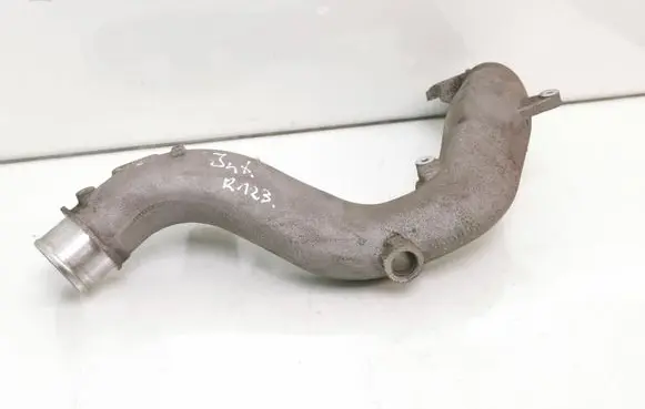Mazda 6 Intercooler hose/pipe
