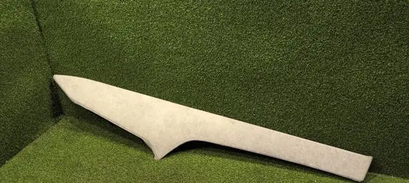 Peugeot 3008 II Dashboard glove box trim 9810159677 9840803977 9815759577