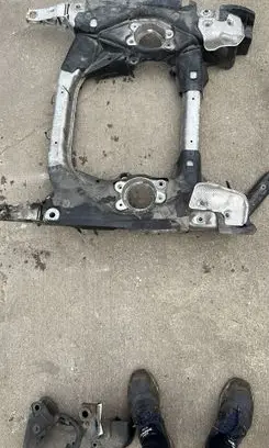 Mercedes-Benz S W222 Rear subframe A222628046
