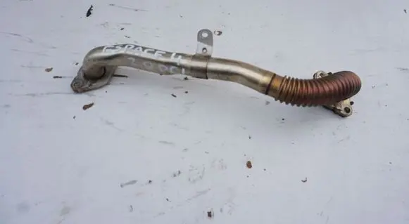 Seat Leon (1M) EGR valve line/pipe/hose