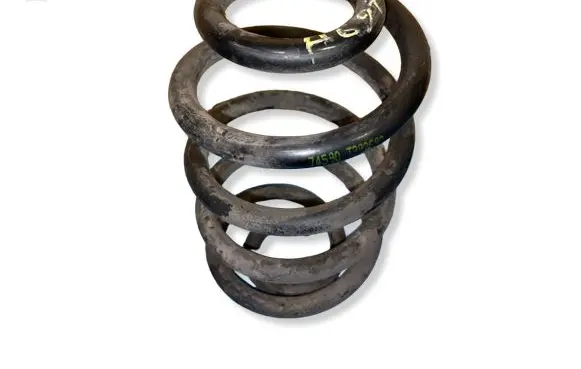 Opel Vectra C Rear coil spring 74590