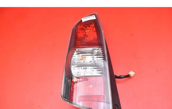 Subaru Justy Rear/tail lights