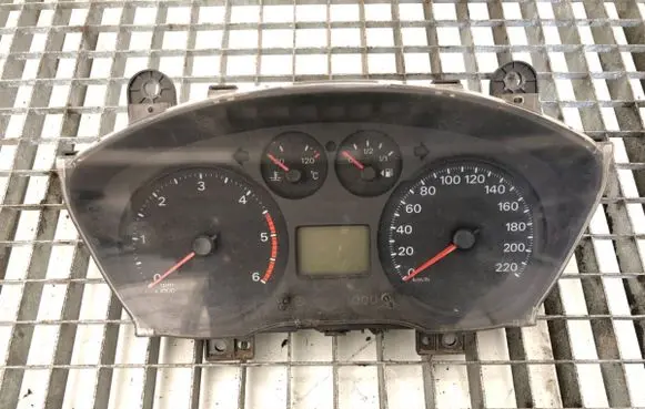 Ford Transit Speedometer (instrument cluster) 21678068