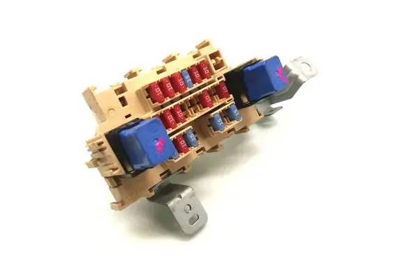Nissan Note (E11) Fuse box set 2523079944