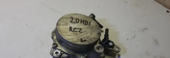 Peugeot RCZ Vacuum pump 308210040