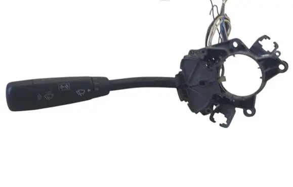 Wiper control stalk