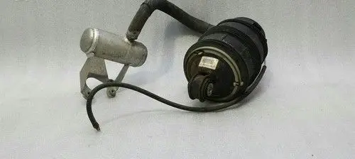 Mercedes-Benz CLS AMG C219 Rear air suspension bag/shock absorber A2113201225