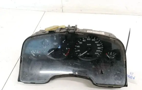 Opel Zafira A Speedometer (instrument cluster) 09228757 351184000