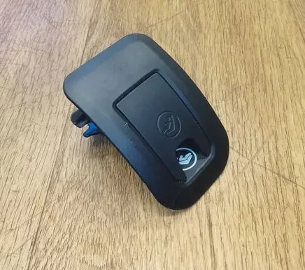 Porsche Macan (95B) ISOFIX cover 95B887233