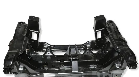 Mercedes-Benz Sprinter W907 W910 Front suspension assembly kit set A9076203300AA A9076203300 RBV1107240