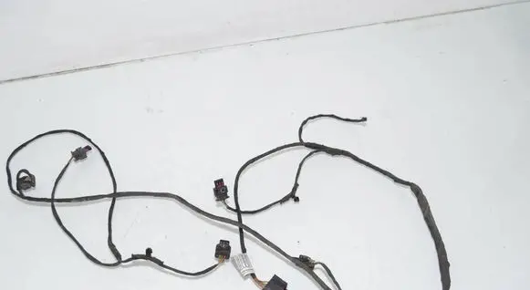 BMW 5 G30 G31 G38 Parking sensor (PDC) wiring loom 9364201 61129364201