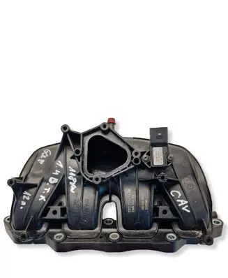 Volkswagen Golf VI Intake manifold ZSB709BA 03C129711AE