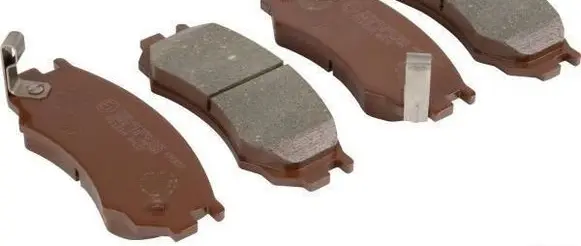 Nissan Almera Brake pads (front) J3601069