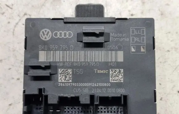 Audi Q5 SQ5 Door control unit/module 8K0959795D